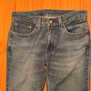 Retro 511 Levi’s Jeans Vintage Look